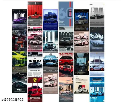 car posters
