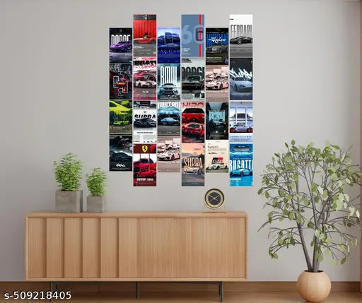 car posters