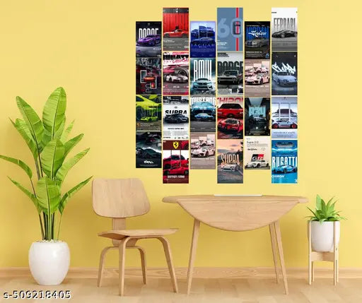 car posters