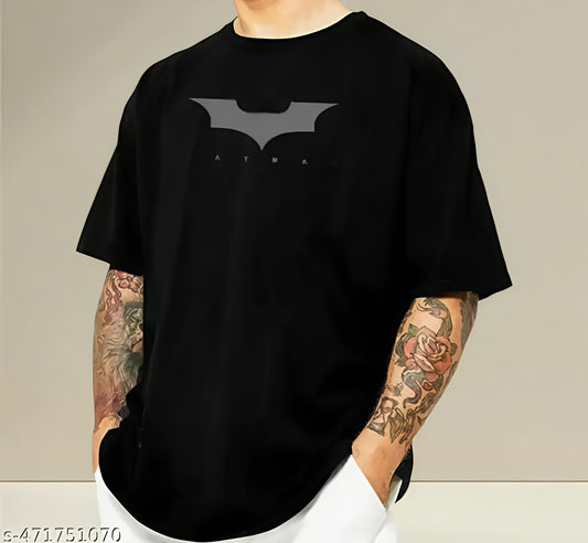 Oversized Cotton T-Shirt