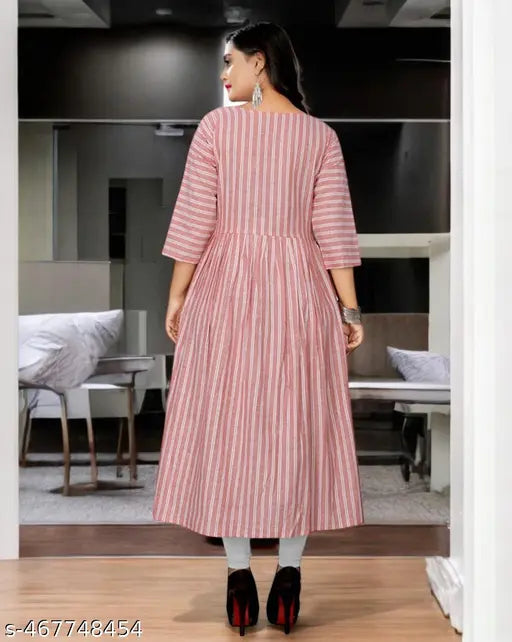 A Line Dress party wear
Name: A Line Dress party wear