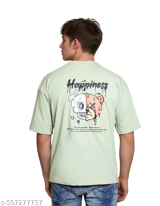 oversize tshirt for men and hip hop tshirt and tshirt for me