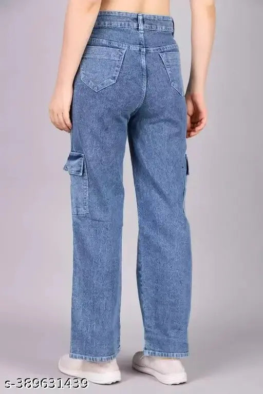 Comfy Designer Women Jeans